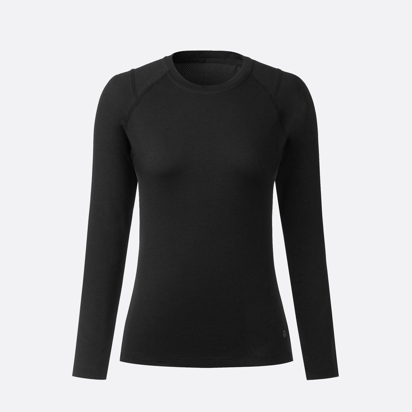 (WOMEN) WE-STIM™ Shoulder Vis Comfort-fit long sleeve