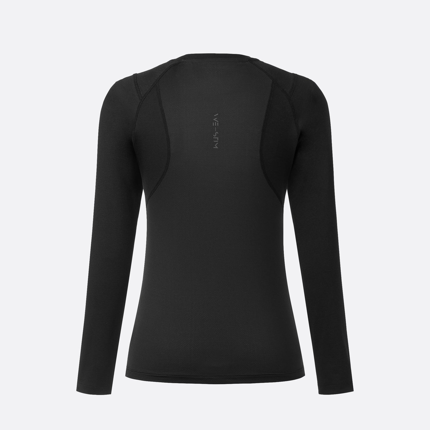 (WOMEN) WE-STIM™ Shoulder Vis Comfort-fit long sleeve