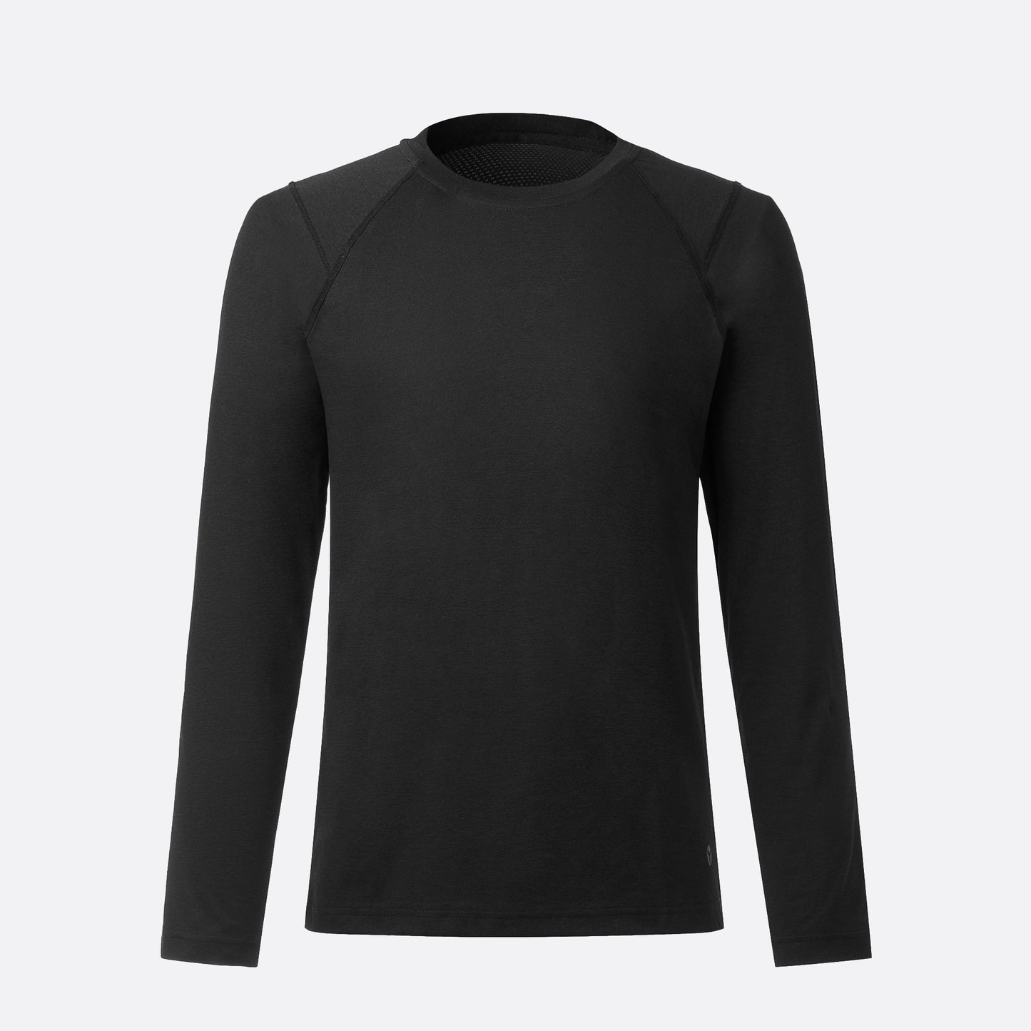 (MEN) WE-STIM™ Shoulder Vis Comfort-fit long sleeve