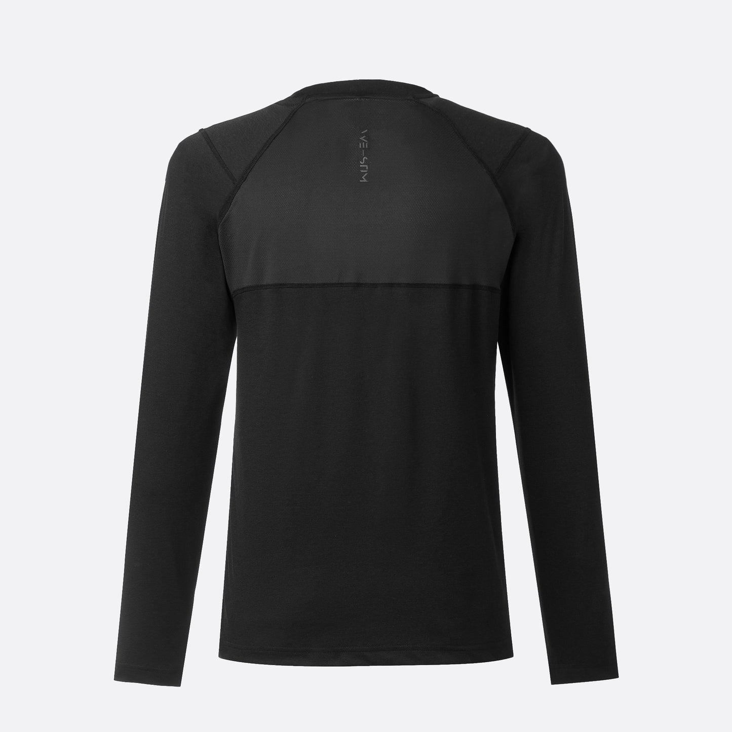 (MEN) WE-STIM™ Shoulder Vis Comfort-fit long sleeve