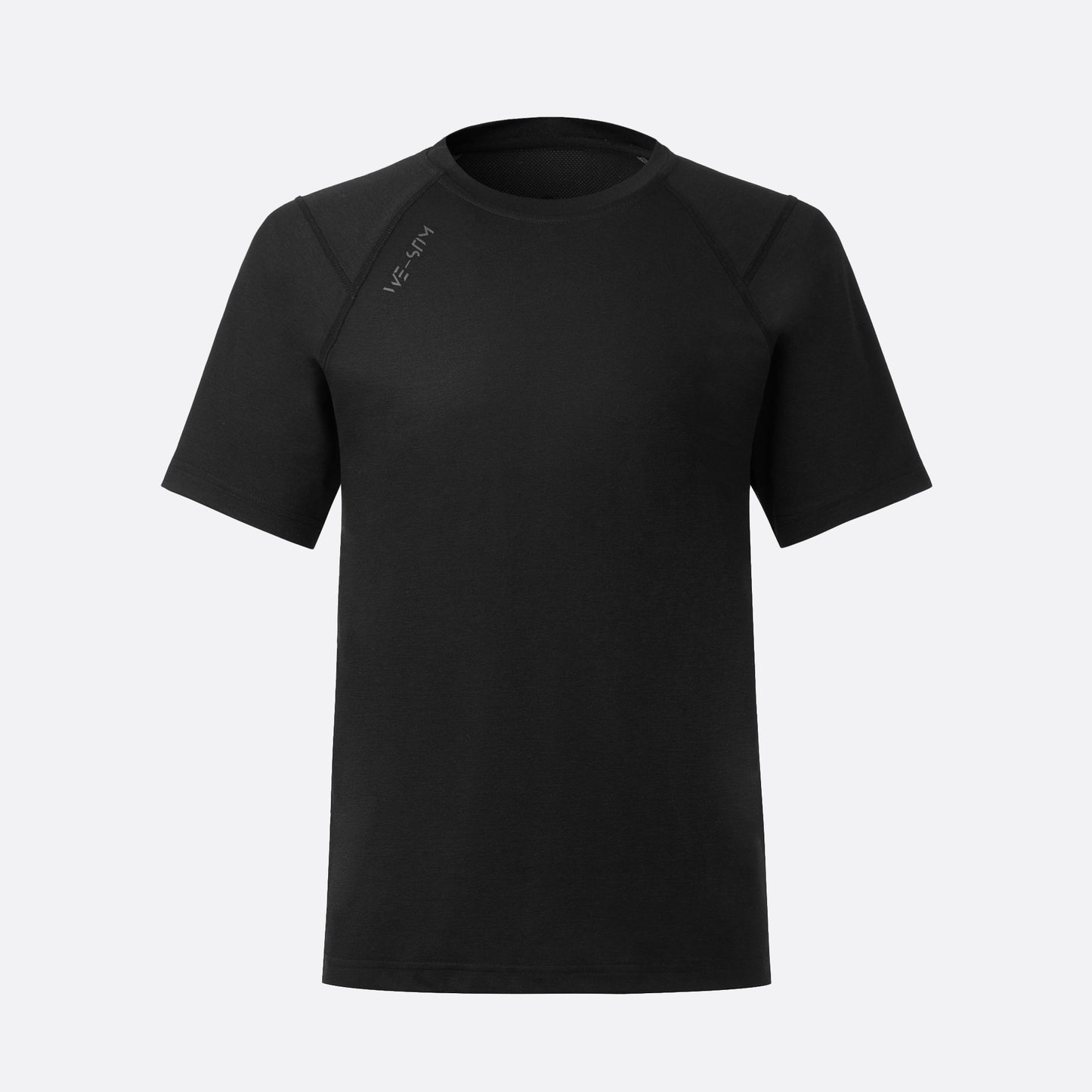 (MEN) WE-STIM™ Shoulder Vis Comfort-fit short sleeve