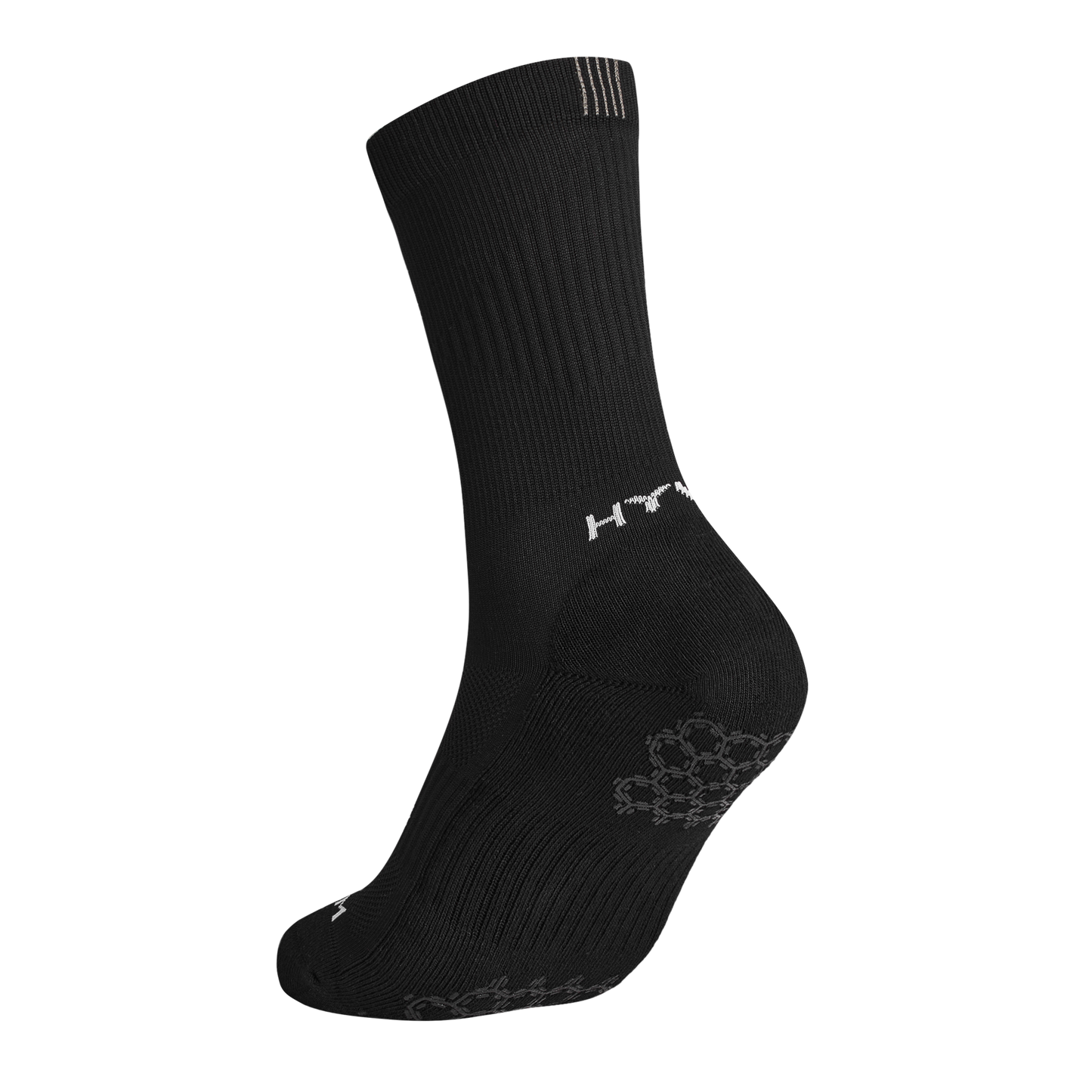 WE-STIM™ Performance Non-slip Socks (Black)
