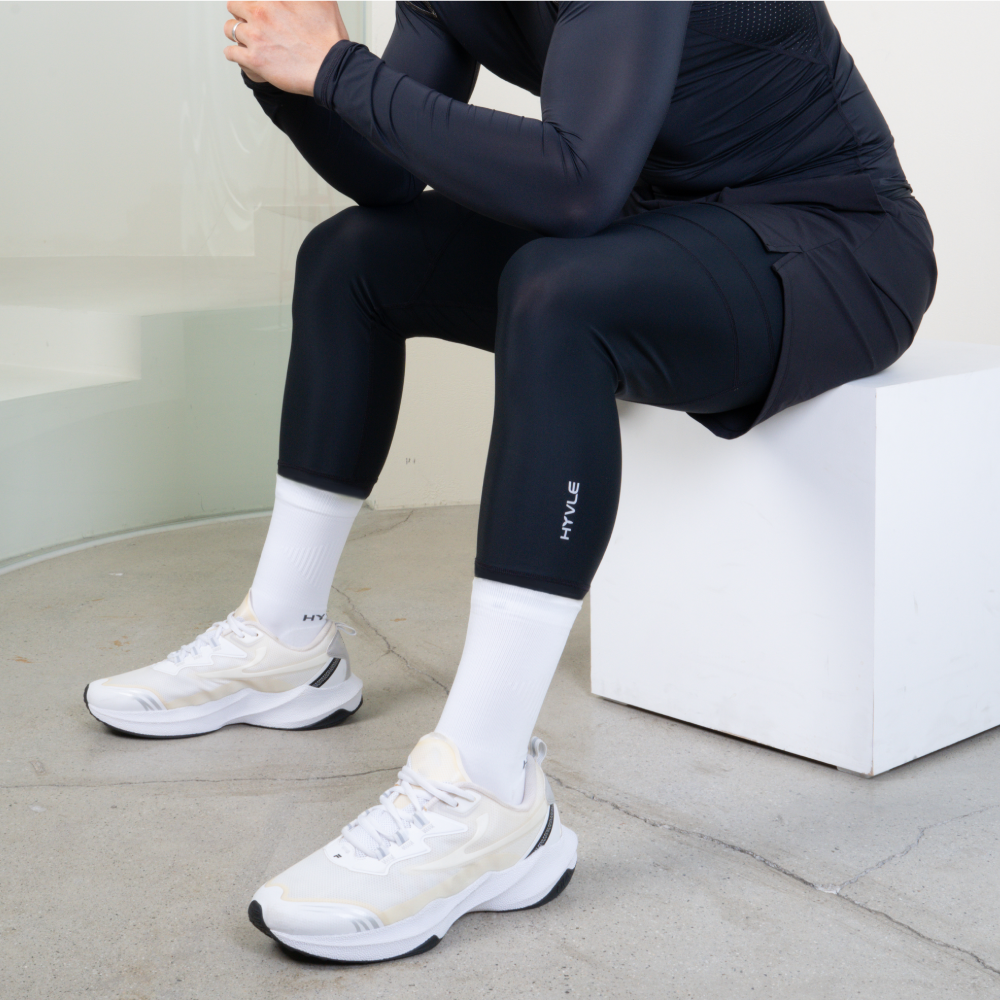 (MEN) HYVLE WE-STIM™ Quad VIS ¾ Tight