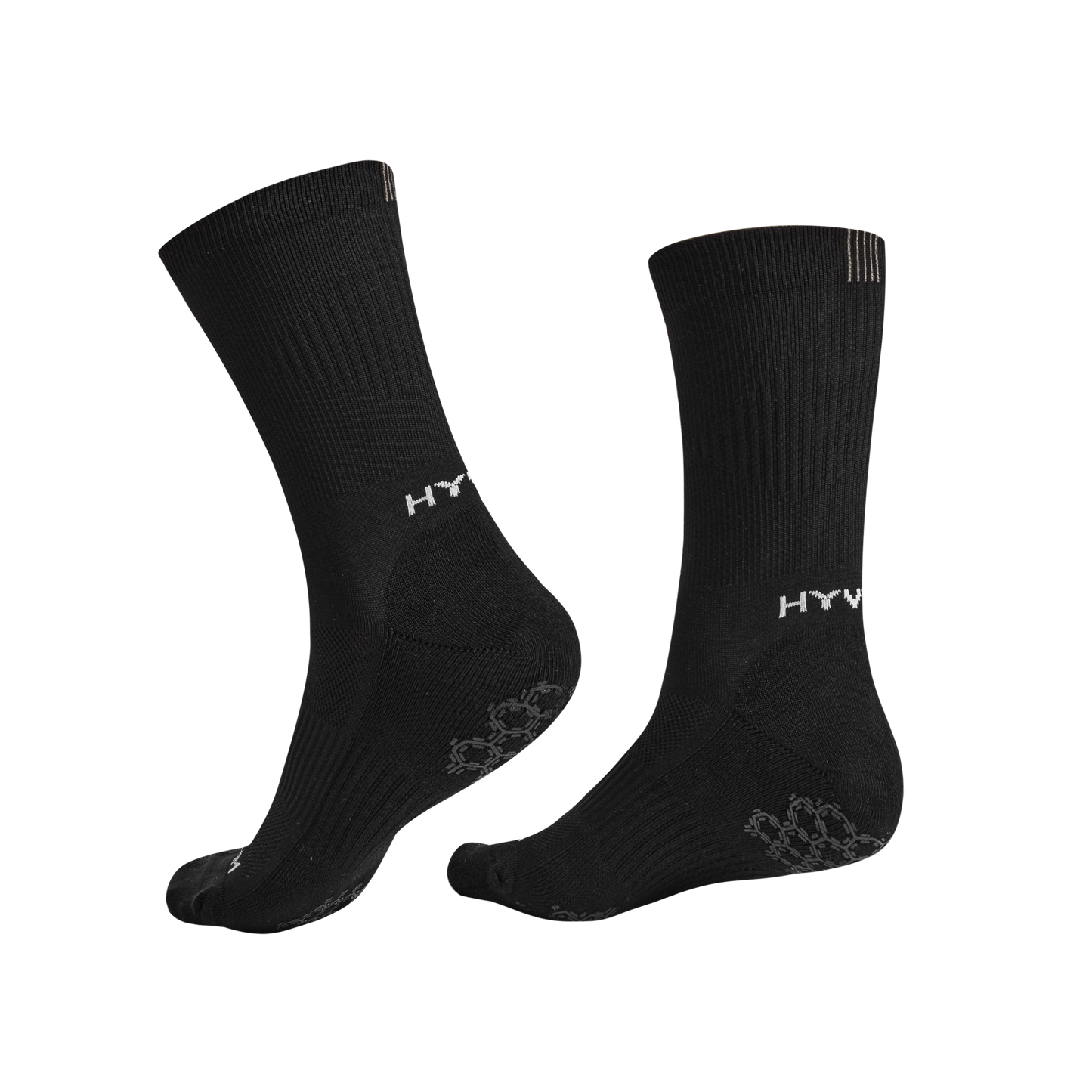 WE-STIM™ Performance Non-slip Socks (Black)