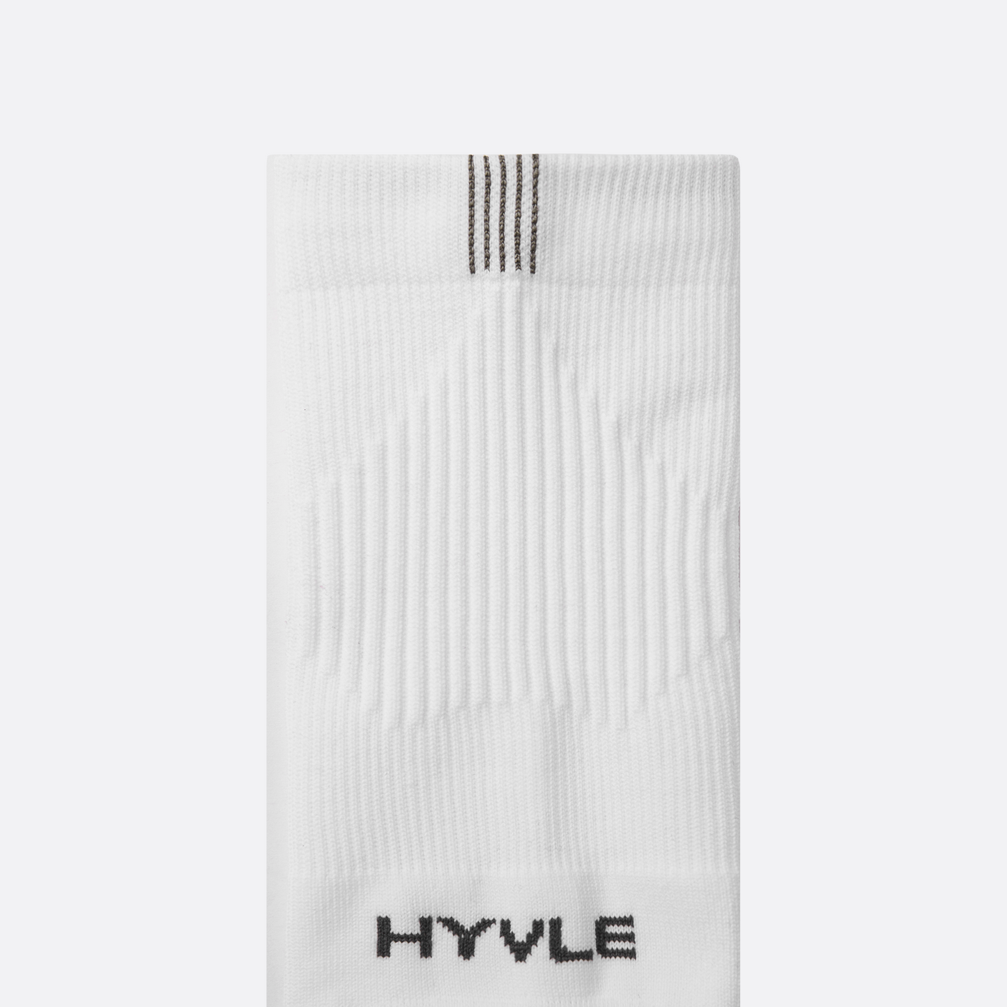 WE-STIM™ Performance Non-slip Socks (White)