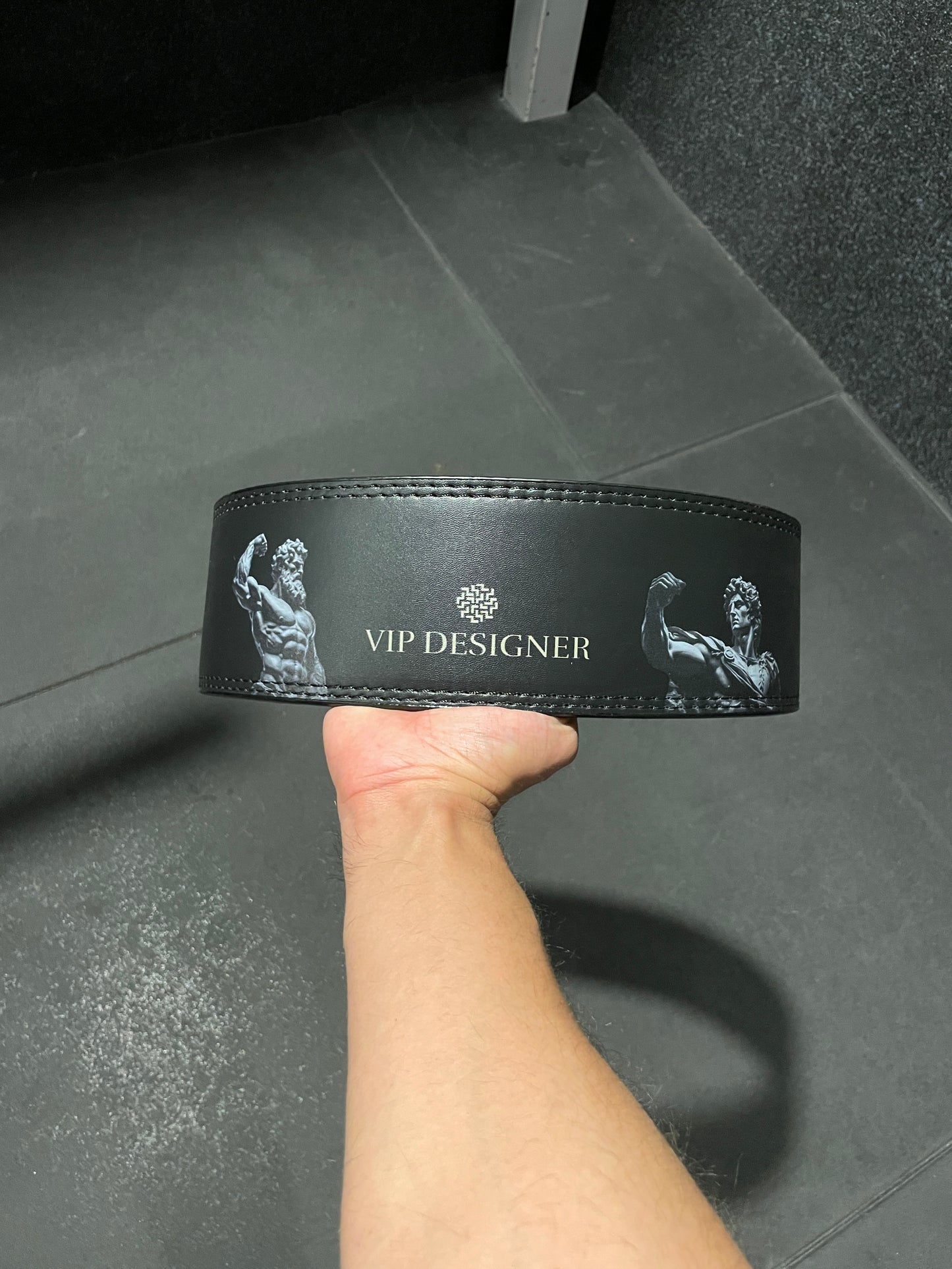 VD Zeus Lifting Belt