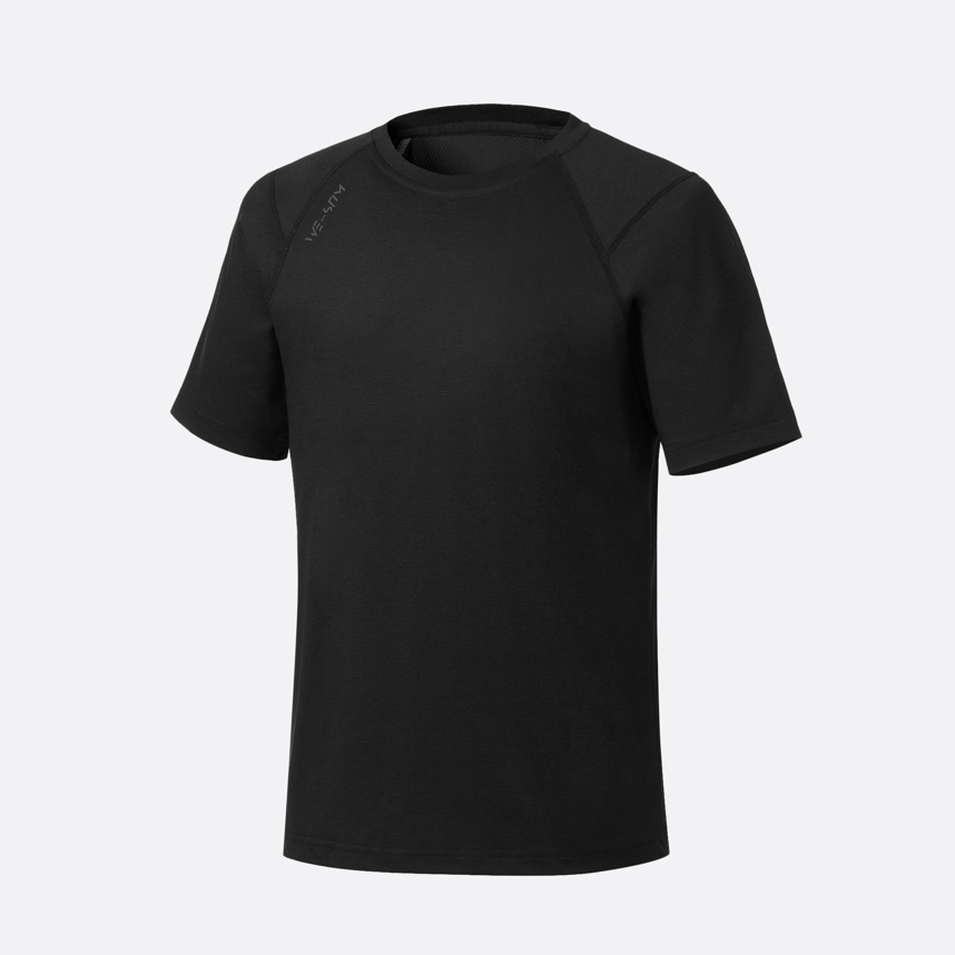(MEN) WE-STIM™ Shoulder Vis Comfort-fit short sleeve