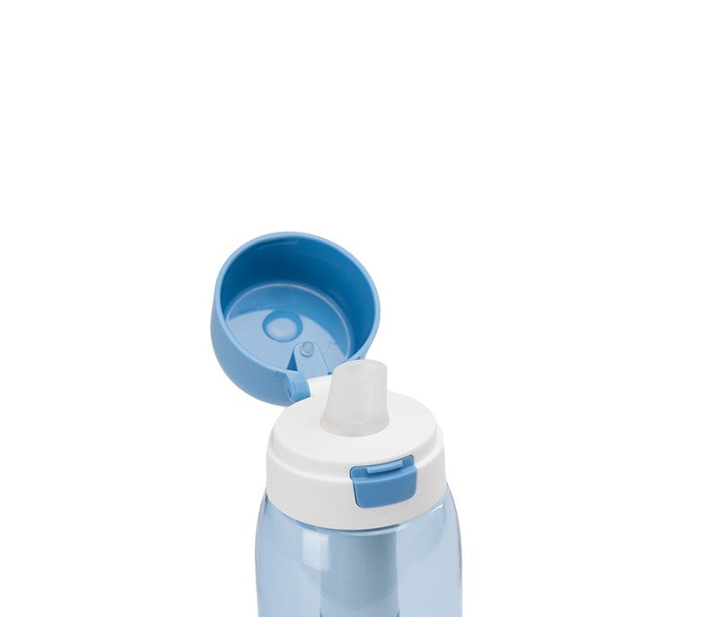 VD Water Fles Blauw
