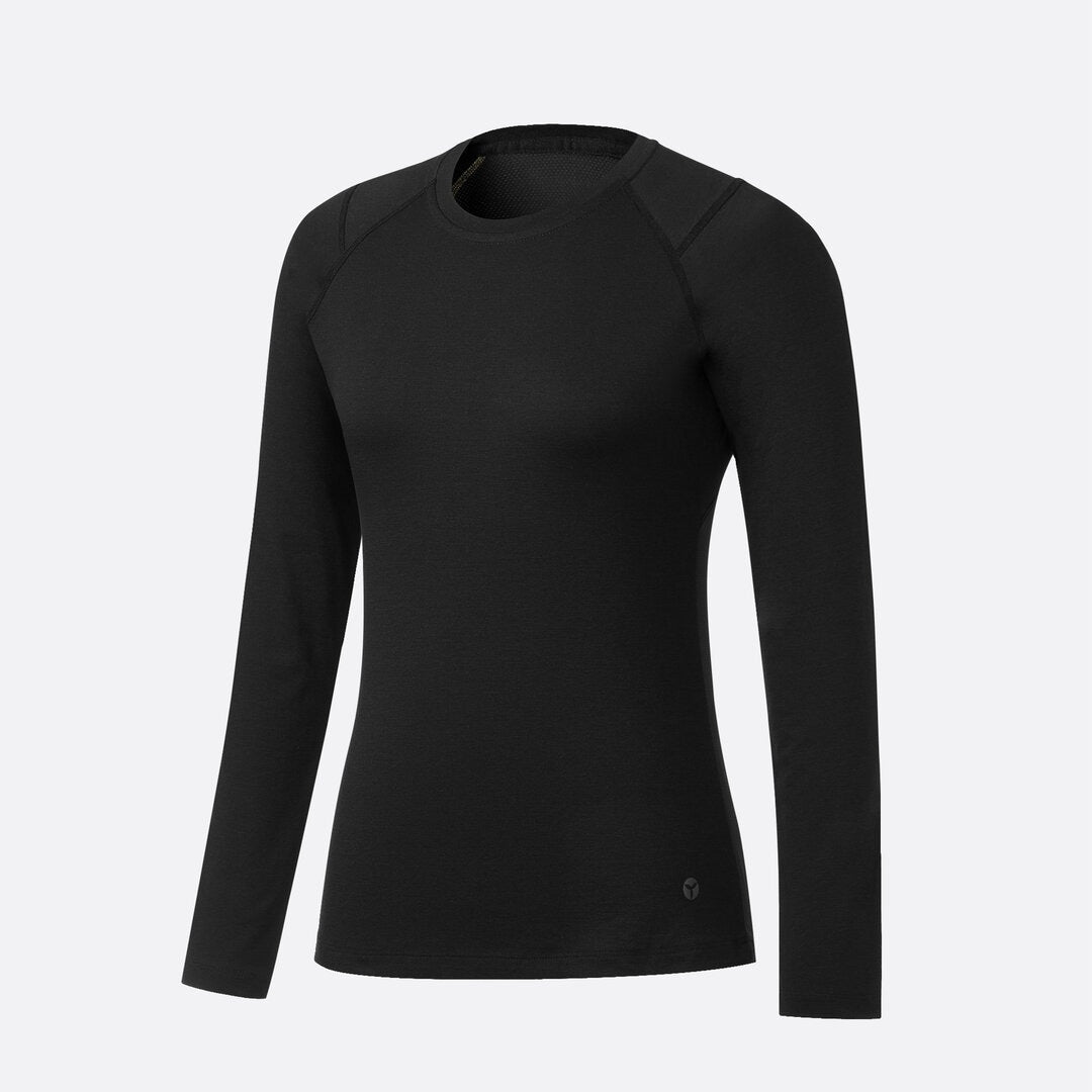 (WOMEN) WE-STIM™ Shoulder Vis Comfort-fit long sleeve