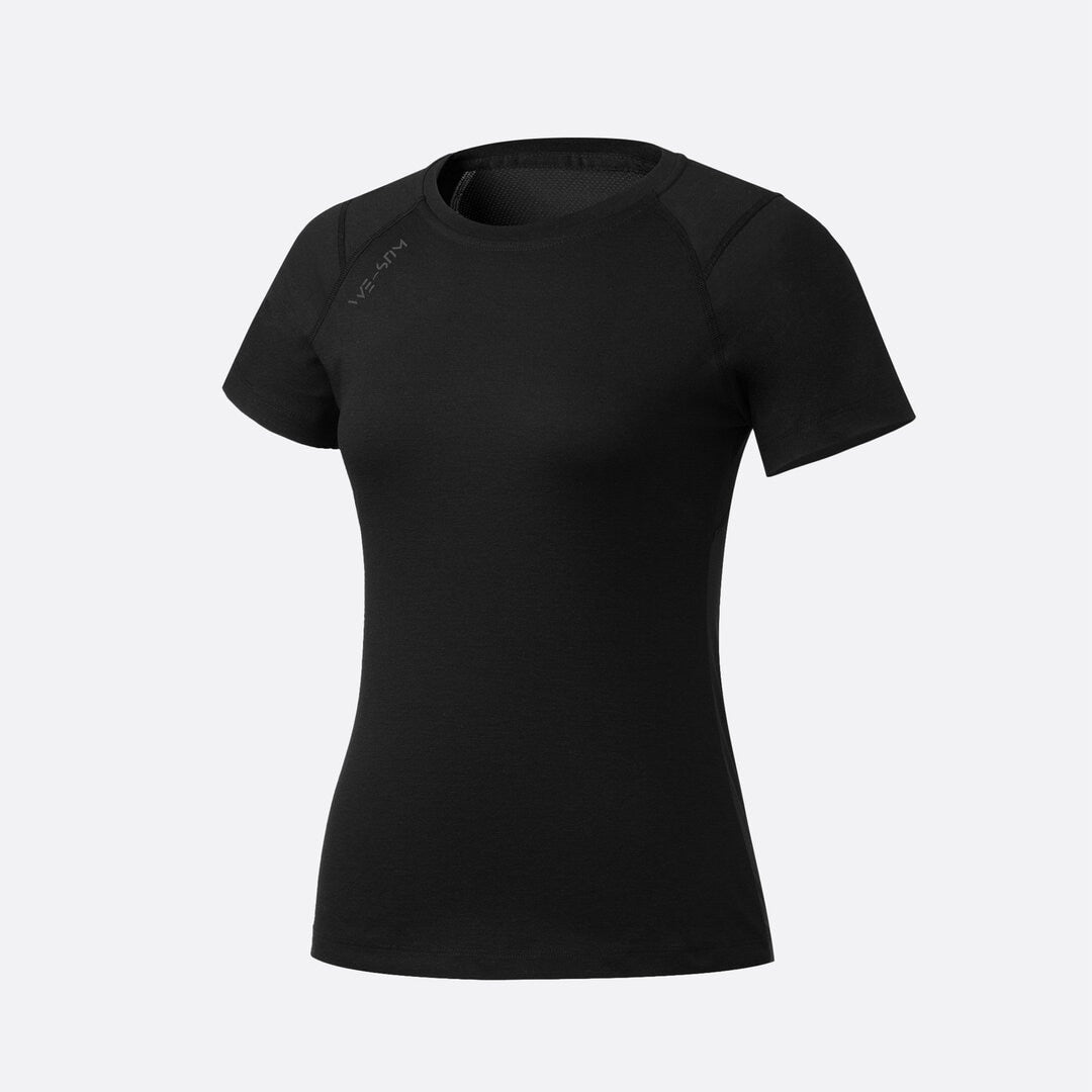 (WOMEN) WE-STIM™ Shoulder Vis Comfort-fit short sleeve