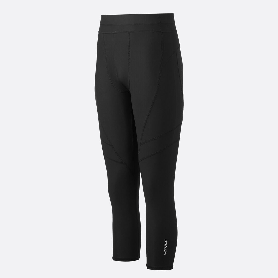 (MEN) HYVLE WE-STIM™ Quad VIS ¾ Tight