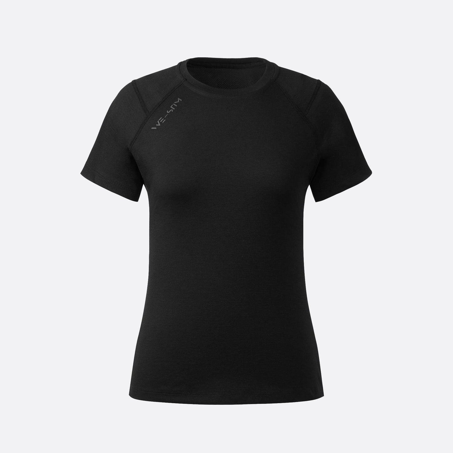 (WOMEN) WE-STIM™ Shoulder Vis Comfort-fit short sleeve