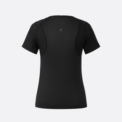 (WOMEN) WE-STIM™ Shoulder Vis Comfort-fit short sleeve