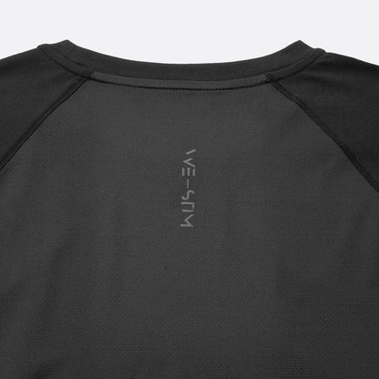 (MEN) WE-STIM™ Shoulder Vis Comfort-fit long sleeve