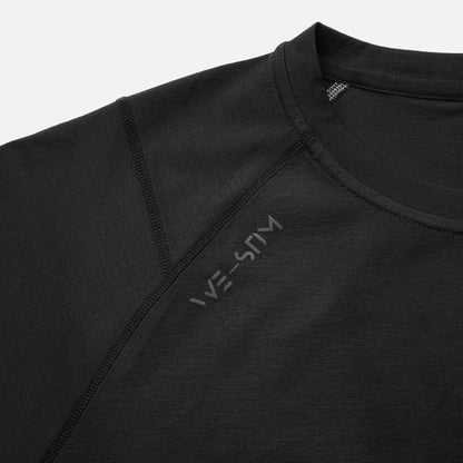 (MEN) WE-STIM™ Shoulder Vis Comfort-fit short sleeve