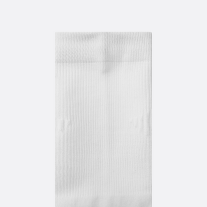 WE-STIM™ Performance Non-slip Socks (White)