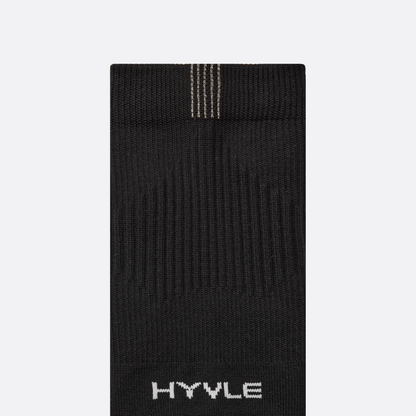 WE-STIM™ Performance Non-slip Socks (Black)
