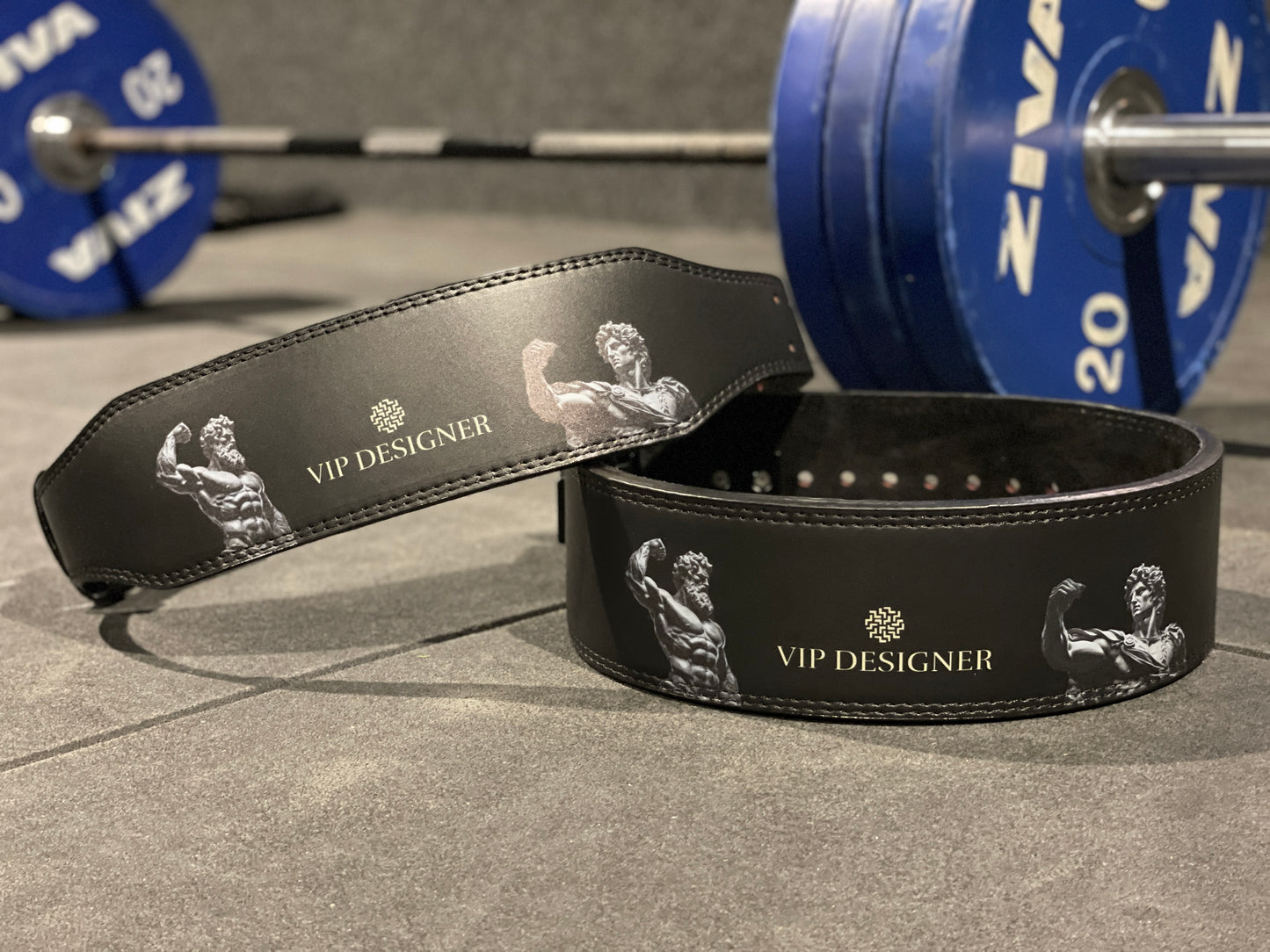 VD Zeus Lifting Belt Double Closure