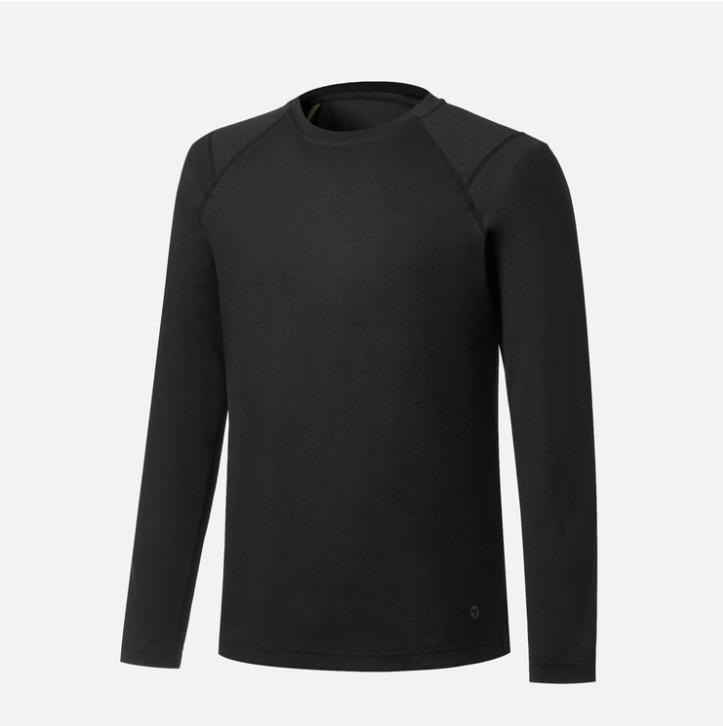 (MEN) WE-STIM™ Shoulder Vis Comfort-fit long sleeve