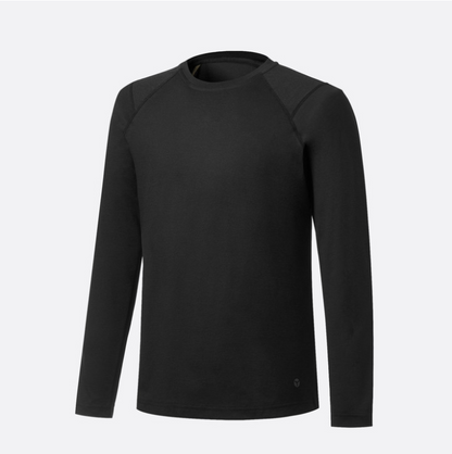 (MEN) WE-STIM™ Shoulder Vis Comfort-fit long sleeve
