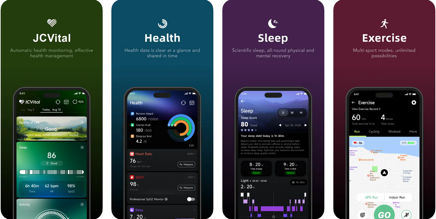 VD BAND 5.0