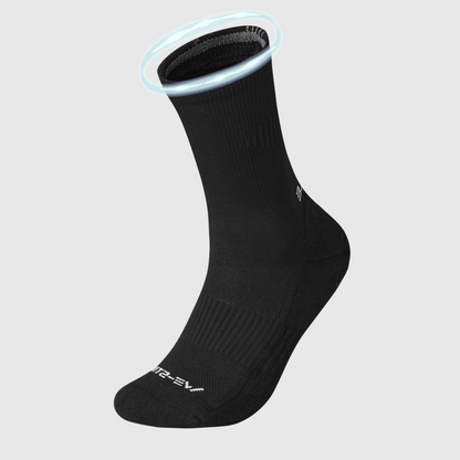WE-STIM™ Performance Non-slip Socks (Black)
