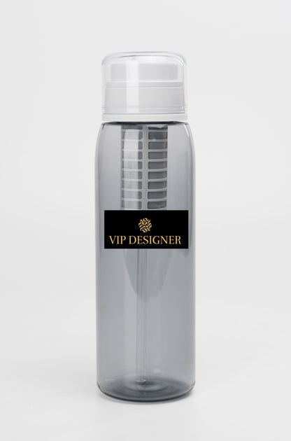 VD Waterfles Grey Long