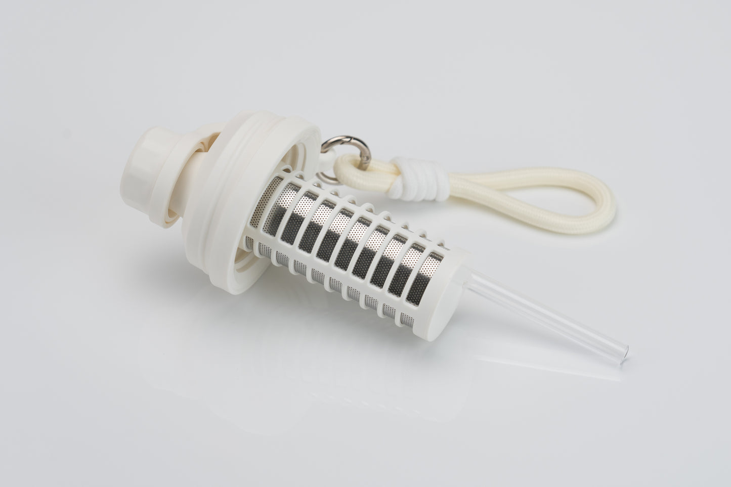 VD Water Fles Transparant