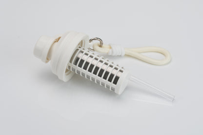 VD Water Fles Transparant