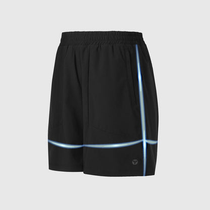 (WOMEN) WE-STIM™ Quad VIS 2-in-1 Shorts 7"