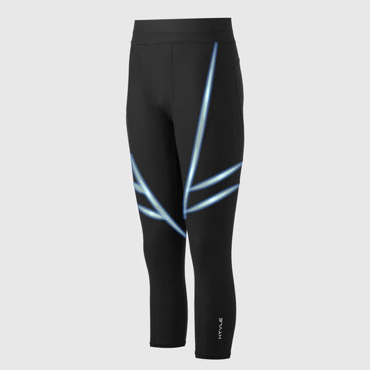 (MEN) HYVLE WE-STIM™ Quad VIS ¾ Tight