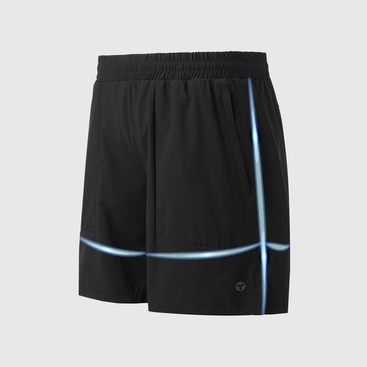 (MEN) WE-STIM™ Quad VIS 2-in-1 Shorts 7"